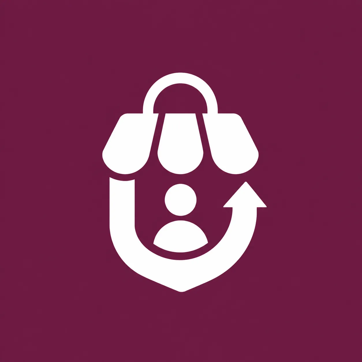 InfluencerBrand logo icon