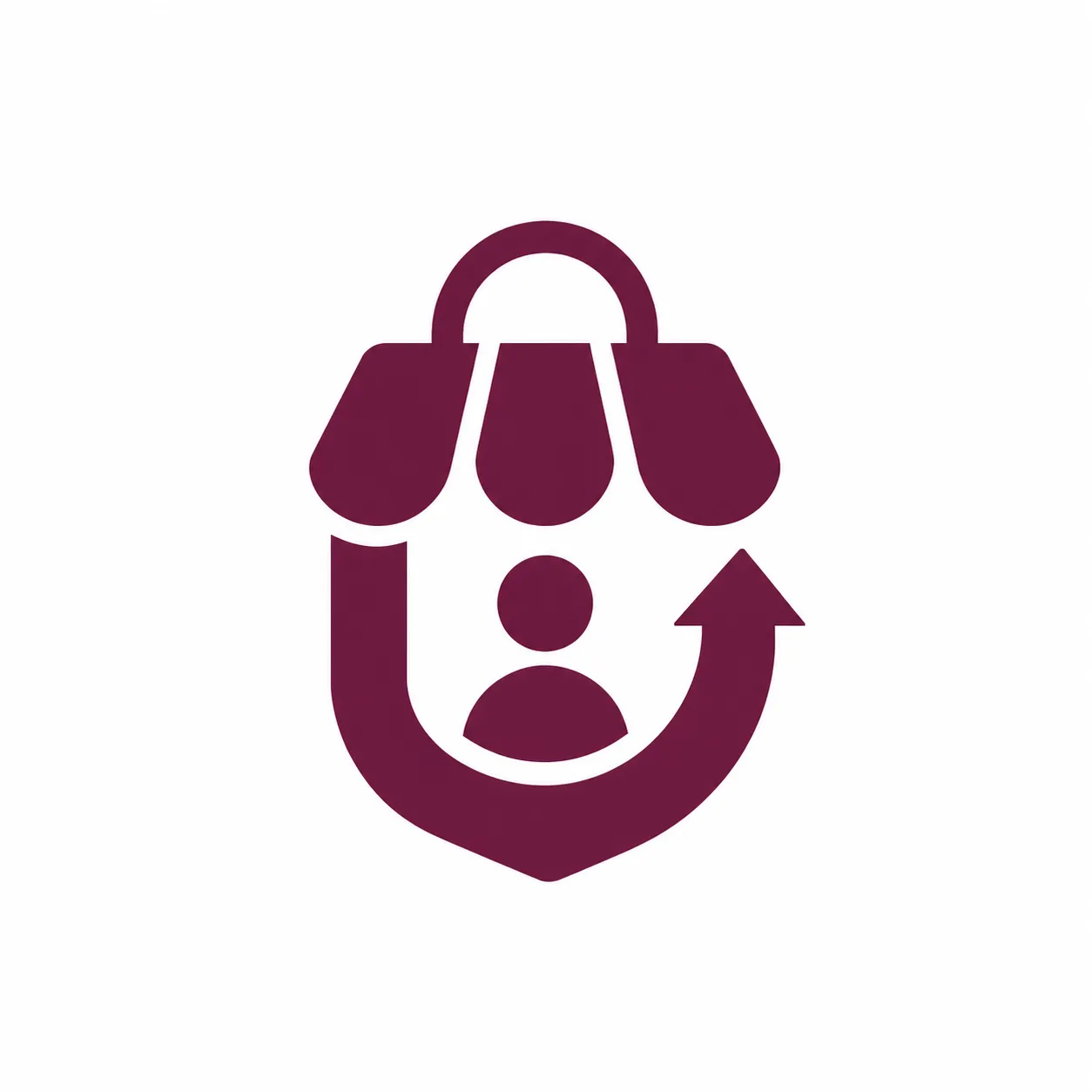 InfluencerBrand logo icon
